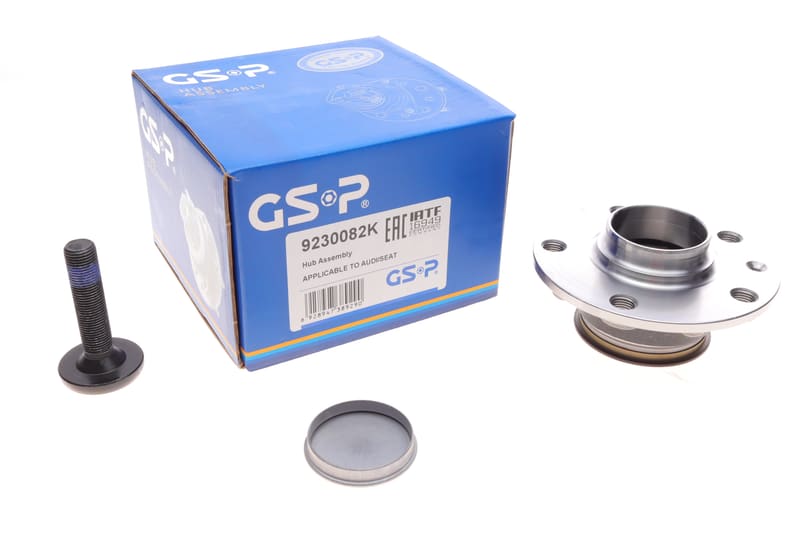 Подшипник ступицы (задней) VW Golf V/Skoda Octavia 14-(+ABS) GSP