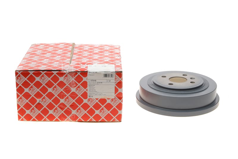 Барабан тормозной (задний) Opel Combo 1.7 Di 01- FEBI BILSTEIN