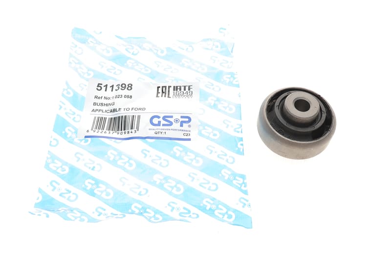 Сайлентблок рычага (переднего) Ford Mondeo II 1.6-2.5 24V 94-00 GSP