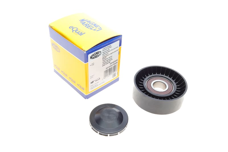 Ролик генератора BMW 5 (E39/E60)/X5 (E53) 99-10 (натяжной) (25x70) M54 MAGNETI MARELLI