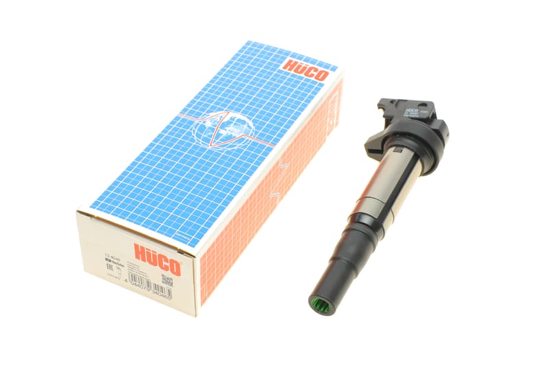 Котушка запалювання Peugeot 308/Citroen C4/C5/BMW 3 (F30/F80) N13 B16 08- (HÜCO) HITACHI