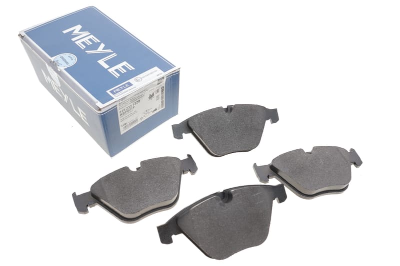 Колодки тормозные (передние) BMW 3 (E90-E93) 05- MEYLE