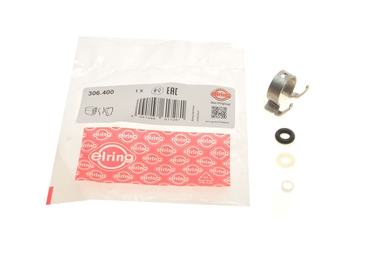 Ремкомплект форсунки Citroen C4/C5/Peugeot 207/208/308/508 1.6 GTi 06- ELRING