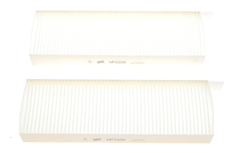 (к-кт 2шт) Фильтр салона Citroen C4/Opel Mokka B 20-/Corsa F/Peugeot 2008/208 19- WIX FILTERS