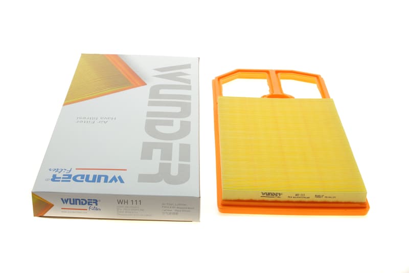 Фильтр воздушный VW Golf IV 1.4-1.6 WUNDER FILTER
