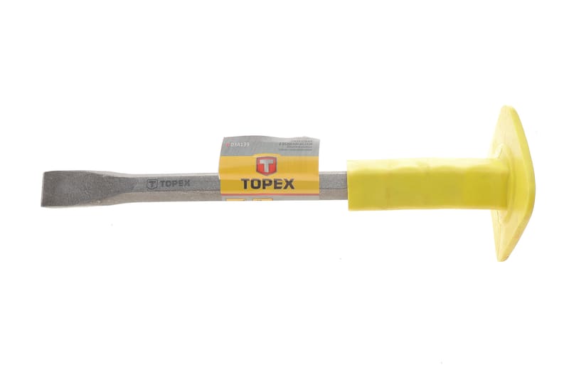 Зубило 19x300 mm TOPEX