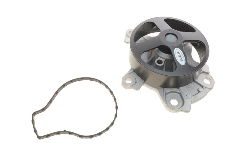 Помпа води Toyota Avensis/Auris/Corolla/Rav4 1.6/1.8/2.0 07- (B/B) (7 лоп) GRAF