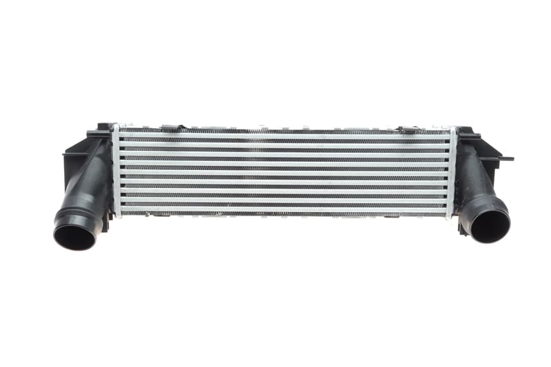 Радиатор интеркулера BMW 5 (F10/F11) 10-17 NRF