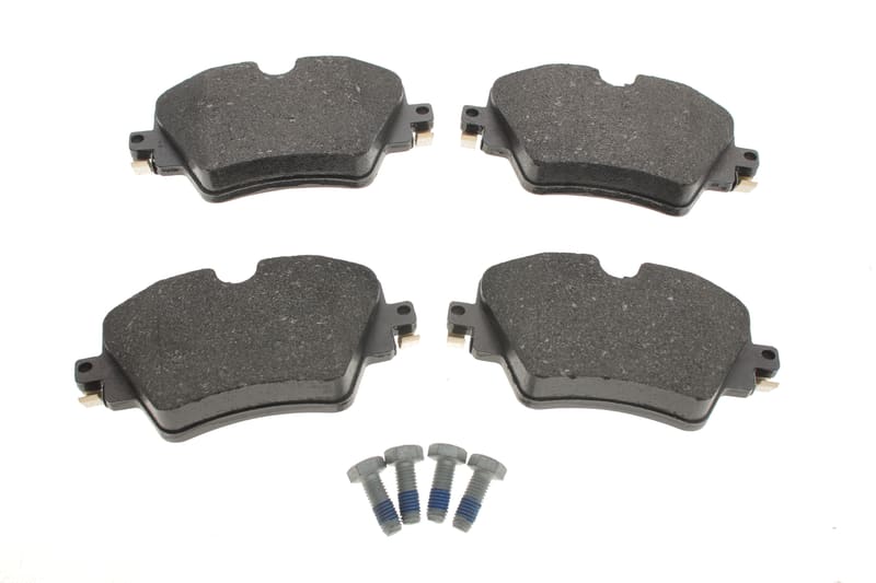 Колодки тормозные (передние) BMW 5 (G30/F90) 17-/Mini (F55/F56) 20-/Toyota Supra 19- (Lucas / TRW) ATE