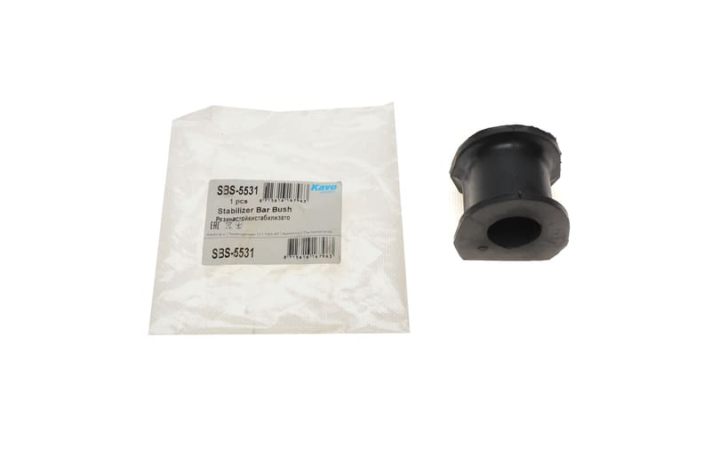 Втулка стабилизатора (переднего/внутренняя) Mitsubishi Pajero 90-00 (d=27.8mm) KAVO PARTS