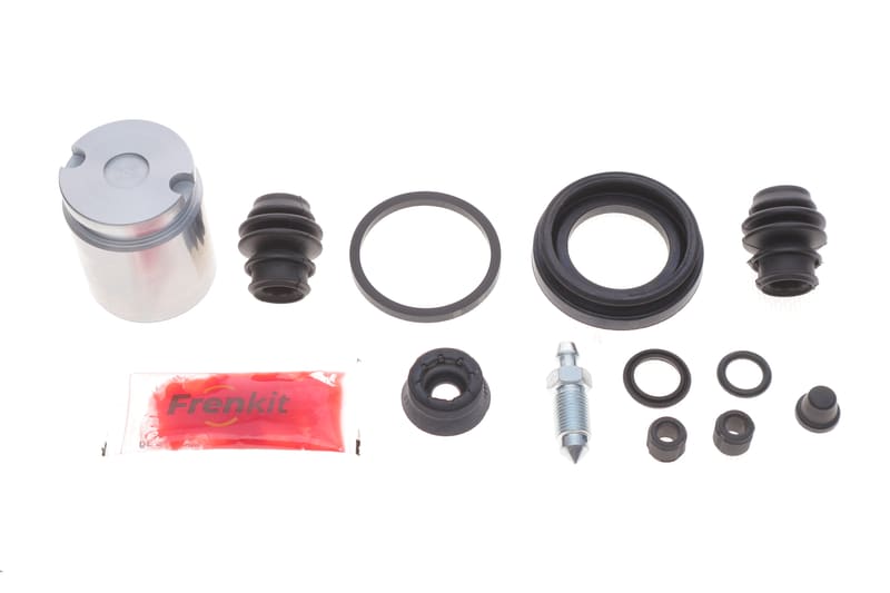 Ремкомплект суппорта (заднего) Toyota Auris/Yaris 05- (d=38mm) (+поршень с механизмом) (Tokico) FRENKIT