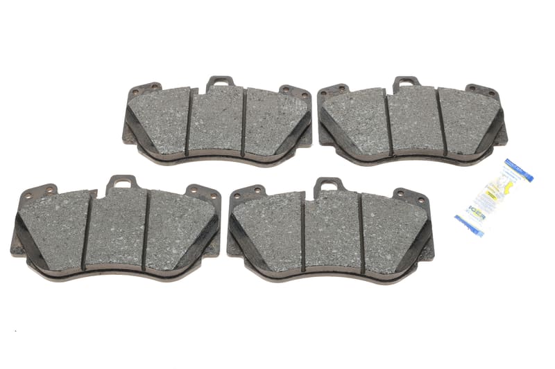 Колодки гальмівні (передні) Audi A4 06-15/A5 10-17/A8 02-10/Q3 19-/R8 07-/VW Phaeton 05-16 ICER