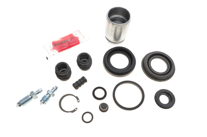 Ремкомплект супорта (заднього) Mazda 6 02-08 (d=34mm)(+ поршень)(Tokic) FRENKIT