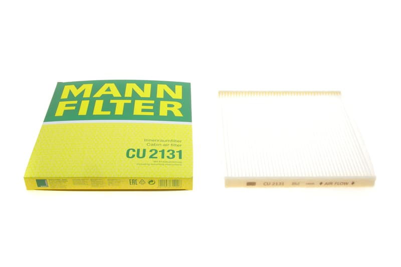 Фильтр салона Toyota Land Cruiser 03-/Camry 00-05/Prius 00-/Lexus GX 01-/RX/Subaru Legacy 03-15 MANN-FILTER