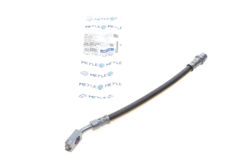 Шланг гальмівний (задній) Audi A4 94-01 (L=240mm) MEYLE