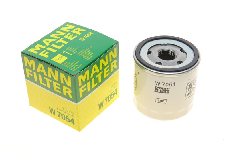 Фильтр масляный Ford Focus/Mondeo/S-Max 2.0 EcoBoost 18- MANN-FILTER