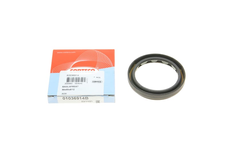 Сальник розподільної коробки Land Rover Discovery/Range Rover 04-12 CORTECO