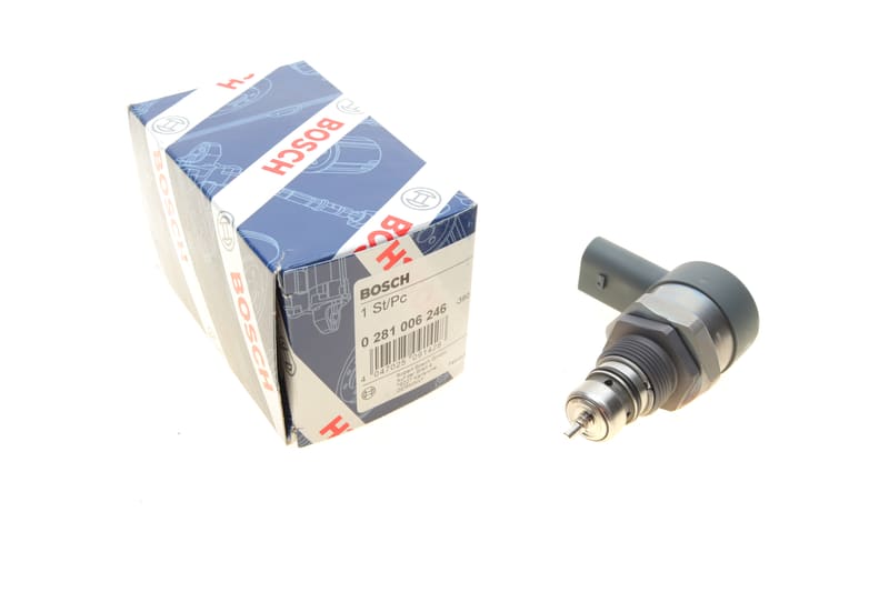 Клапан редукційний рейки паливної BMW 5 (F10)/7 (F01-F04) 12-16 (N57) BOSCH