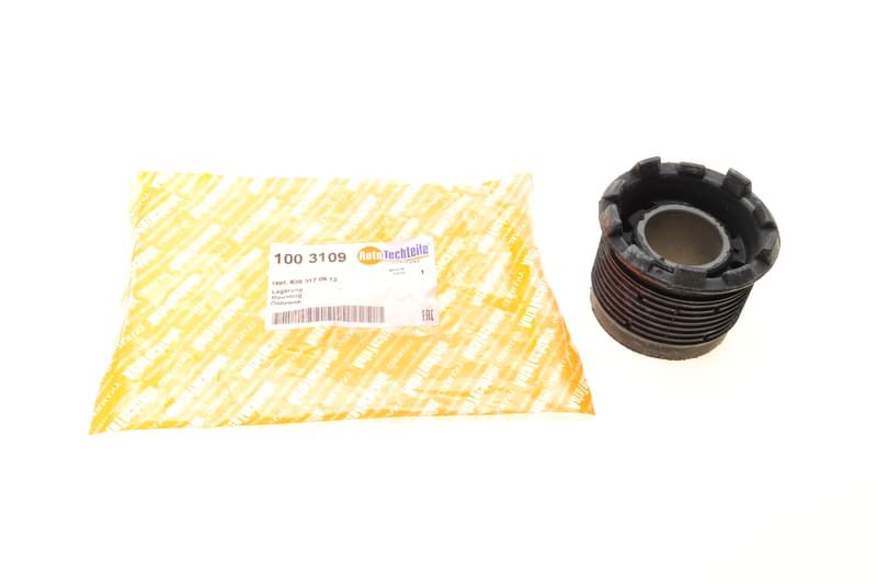 Подушка балки (передня/задня) MB Vito (W638) (3109) AUTOTECHTEILE