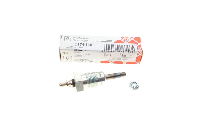 Свічка розжарювання MB OM615-617 (9V) (M18x1.5/10s) FEBI BILSTEIN