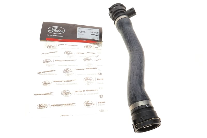 Патрубок радіатора (нижній) BMW 3 (E46) 1.8i/2.0i 01-07 N42/N46 GATES