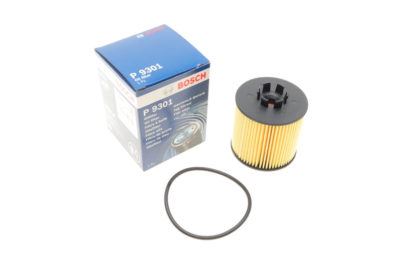 Фільтр масляний VW Golf/Passat B6/Skoda Octavia 1.4/1.6 FSI BOSCH
