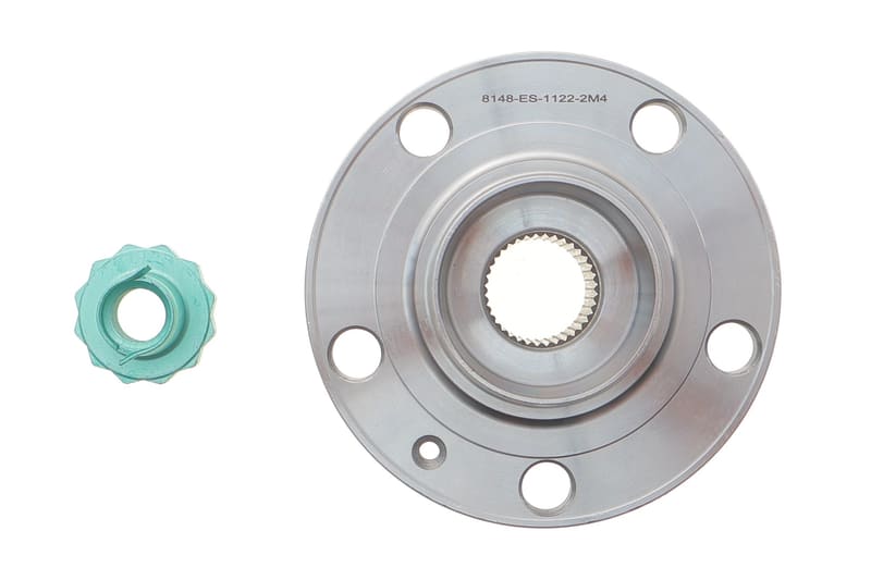 Підшипник маточини (передньої) Skoda Fabia 99-/Roomster 06- (+ABS) METELLI