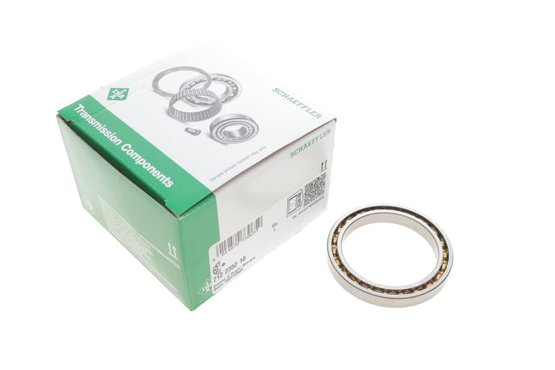 Підшипник КПП Audi 0B5 (55x72x9) F-569987.01 INA