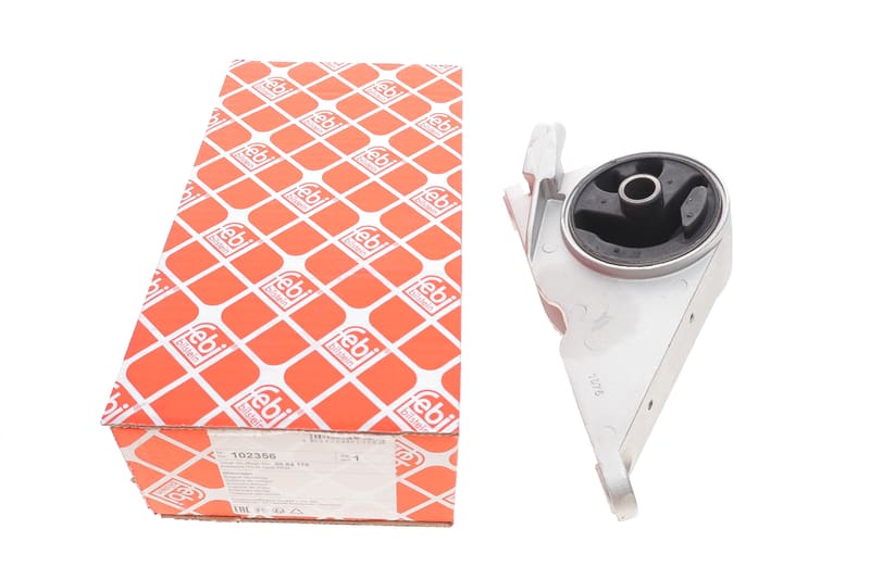 Подушка двигуна (передня) Opel Astra H/Zafira B 04-17 FEBI BILSTEIN
