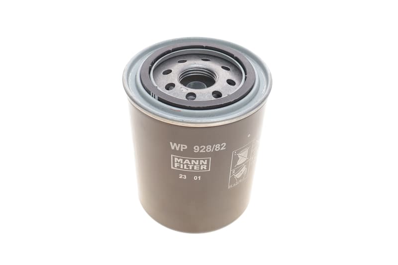 Фильтр масляный Nissan Primera/Almera/Patrol 2.0D/2.8TD 88-02 MANN-FILTER