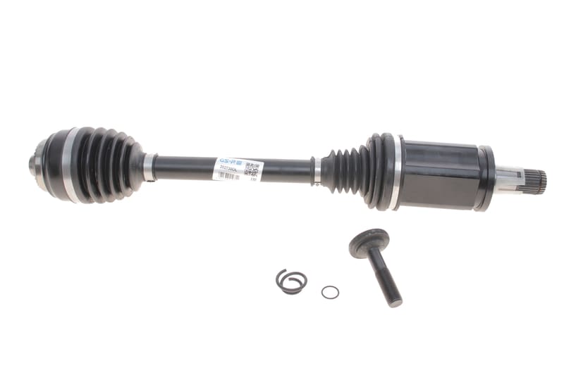Піввісь (передня) BMW 5 GT (F07) 10-17 (L) (27/572) GSP