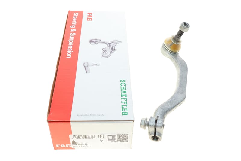Наконечник тяги рульової (L) Mini Cooper 06-13 N12/N14/N16/N18 FAG