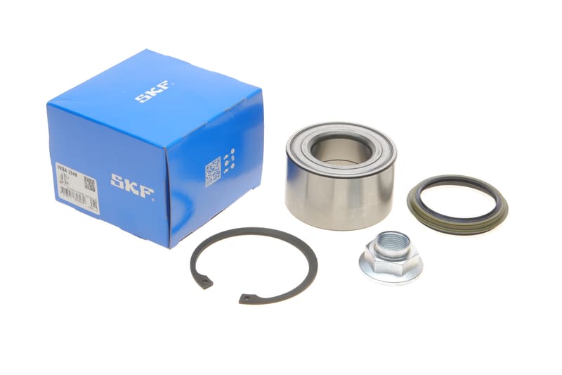 (к-кт) Подшипник ступицы (передней) Mazda 323 91-94/626 92-02/KIA Carens II 02- (42x80x45) SKF