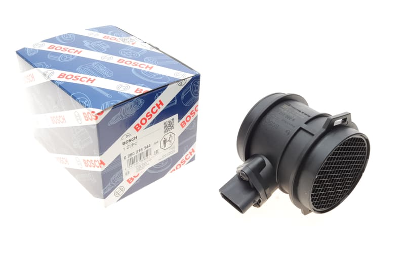 Витратомір повітря MB E-class (W210/W211/S211) 97-09 (M113) BOSCH