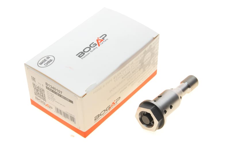 Клапан регулювання фаз газорозподілу BMW 3 (F30/F80)/5 (F10) 10- N20/N26 BOGAP