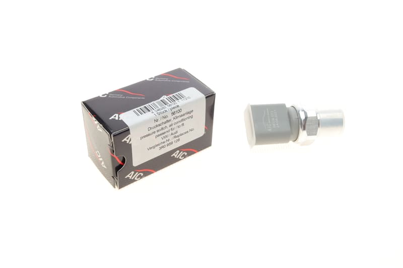 Датчик давления кондиционера Audi A4/A6/A8/Seat Exeo 1.2-6.0 97- AIC