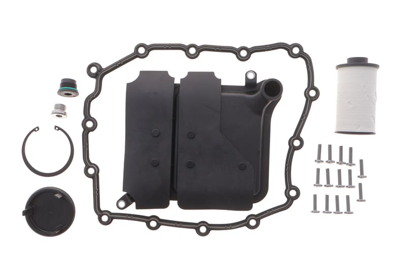 Фільтр АКПП BMW 1 (E81/E87)/2 (F22/F23)/3 (E90)/5 (F10)/6 (F12/F13) 07-18 N43/N45/N47/N55/S63/S65 MANN-FILTER