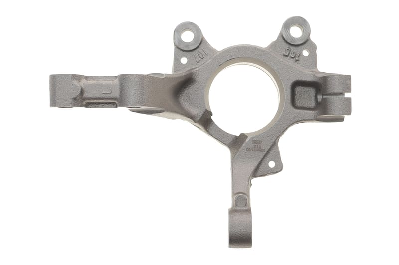 Кулак поворотний (цапфа) Renault Clio III 05-14 (L) AIC