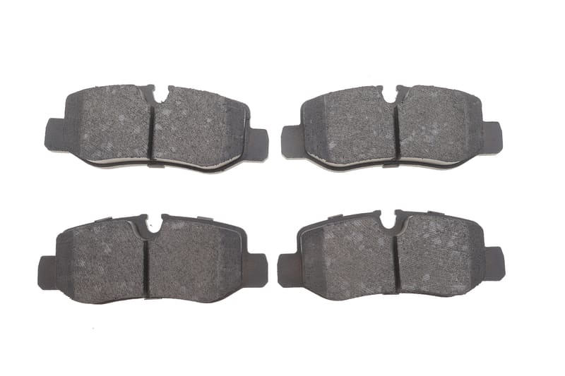 Колодки гальмівні (задні) MB Vito (W447) 14- KAVO PARTS