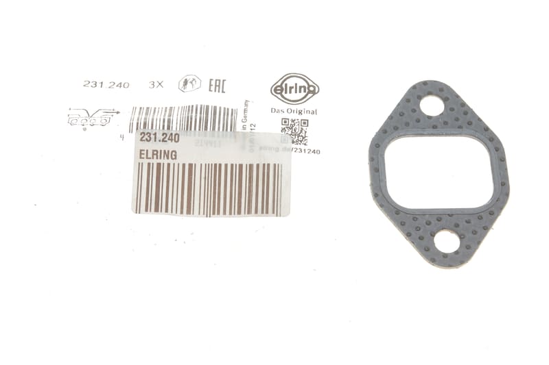 Прокладка коллектора выпускного Audi A4/A6/A8/Skoda Superb I/VW Passat 2.5D/3.3D/4.0D 97-08 ELRING