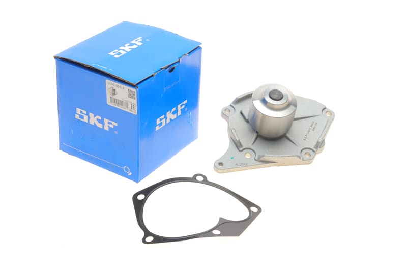 Помпа воды Renault Kangoo 1.5dCi 08- (d=74mm) SKF