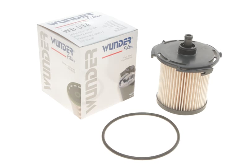 Фильтр топливный Ford Transit 2.2TDCi 11- WUNDER FILTER