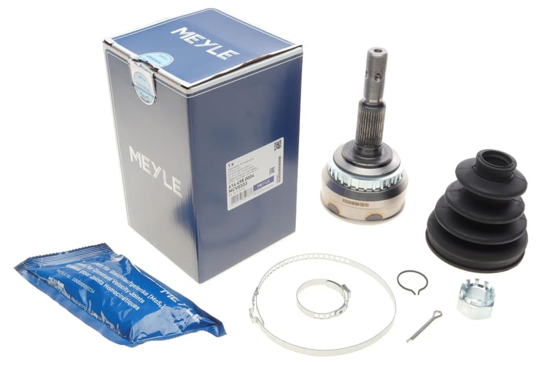 ШРКШ (зовнішній) Opel Astra F/G 93-05/Zafira A 99-05/Vectra B 95-03 (33z/25z)(+ABS29z) MEYLE