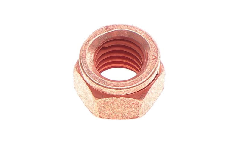 Гайка колектора випускного VW Caddy I/Audi A3/A4 1.5-1.9 82-06 (M8x1.25mm) FEBI BILSTEIN