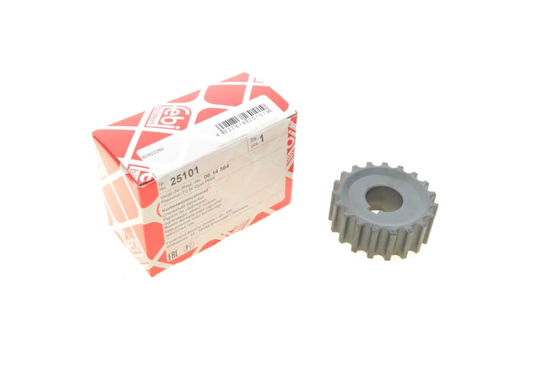 Шестерня коленвала Opel Kadett/Vectra A 88-95 FEBI BILSTEIN