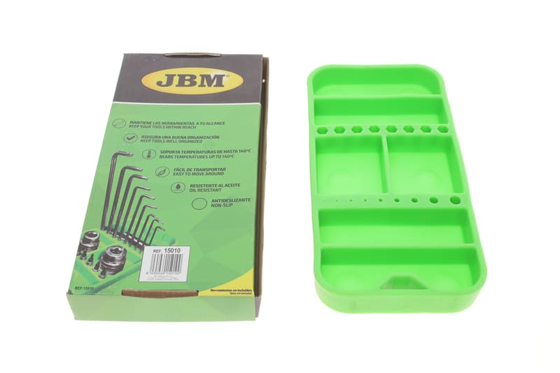 Лоток гнучкий для інструментів JBM (285x137x27 mm) JBM