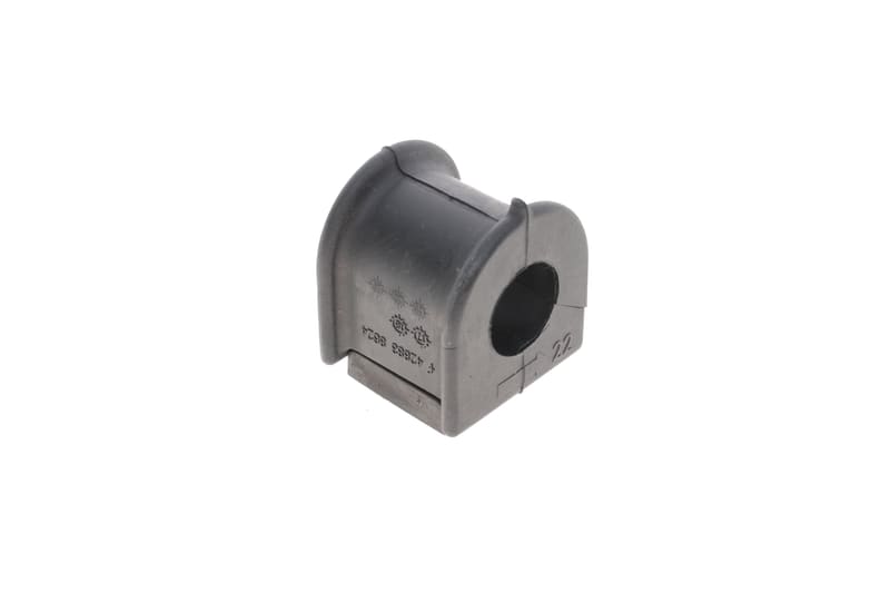 Втулка стабилизатора (переднего) Toyota Corolla/Avensis 02-09 (d=22mm) FEBI BILSTEIN