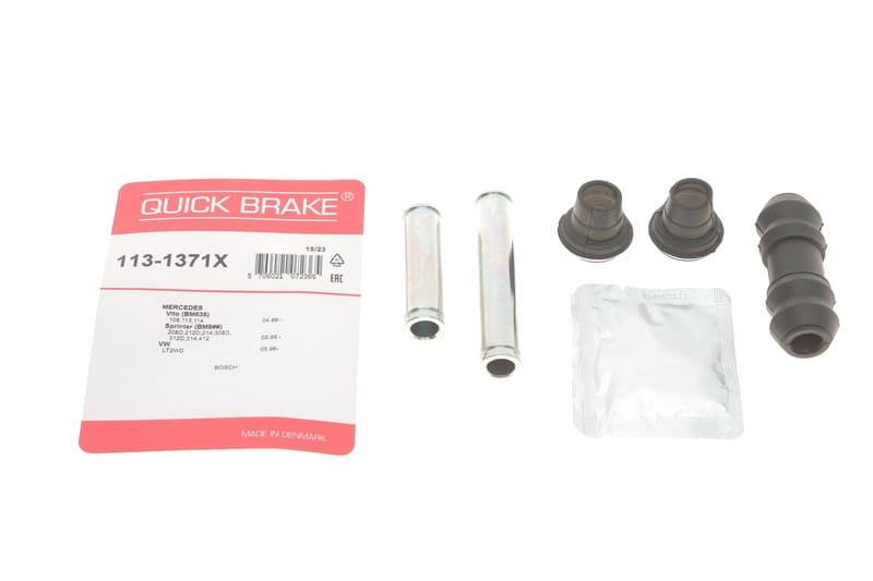 Направляюча супорта (заднього/к-кт) MB Vito (W638)/Sprinter (Bosch) QUICK BRAKE