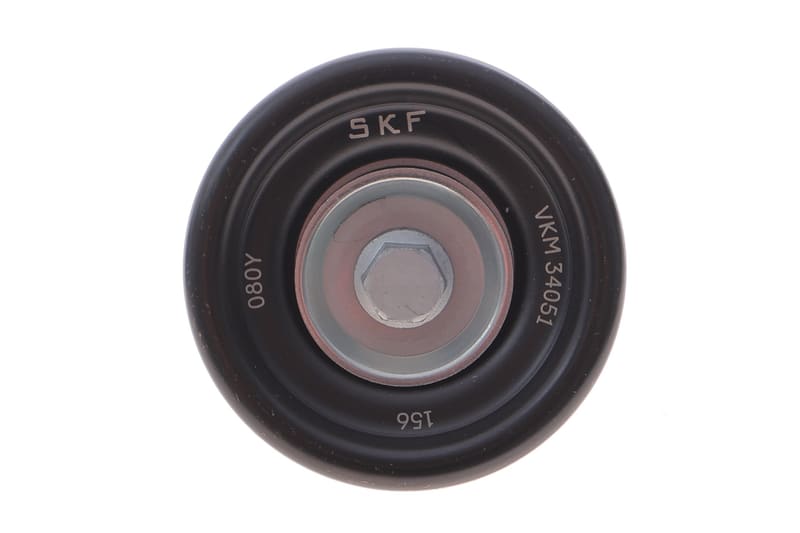 Ролик генератора Ford Mondeo 1.8/2.0 00-07/Transit 2.3 16V 06-14 (паразитный) (76x30) SKF