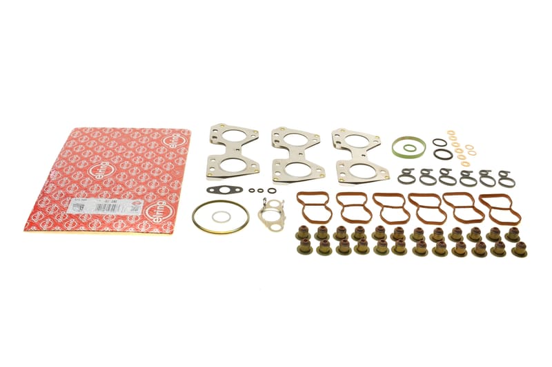 Комплект прокладок (верхний) BMW 3 (E90)/5 (F10)/X5 (E70)/X6 (E71/E72) 08-14 N57 D30 ELRING